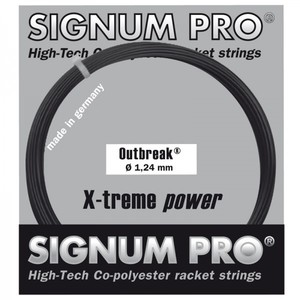 Signum Pro Outbreak Einzelset 12m 1,24mm