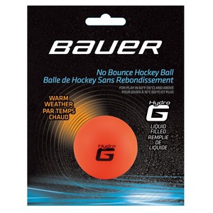 BAUER HYDROG BALL 