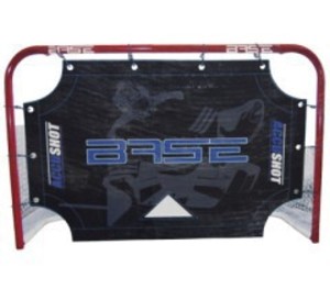 BASE Accushot Torwand mit Gummib�ndchen 72