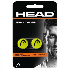 HEAD PRO DAMP 2 PCS PACK