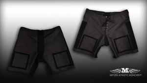 Metzen Shell �berhose  mit Velkro Vorrichtung