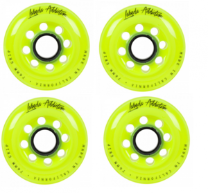 Labeda Addiction XXX Grip - 4er Set - gelb