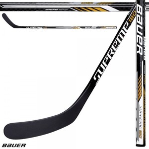 BAUER Supreme 180 Clear - rechts Flex 52