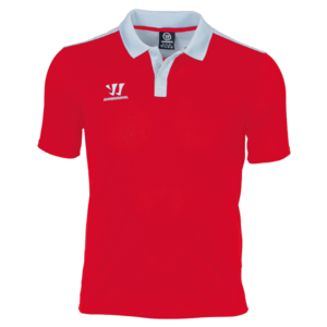 Warrior Alpha Pro Polo Herren