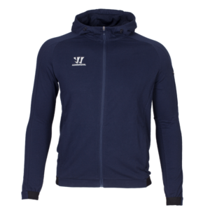 Warrior Alpha Sportswear Zip Hoodie Herren Restposten