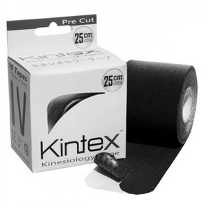 Kintex Kinesiology Tape PreCut 25cm x 5cm ( 20 Streifen )