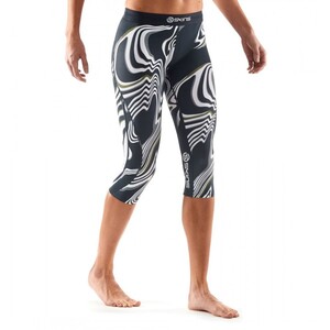 Skins DNAmic women�s capri tights - living lines