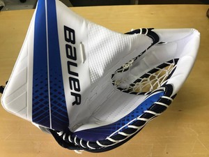 Bauer Vapor 1x MTO Fanghand Senior 