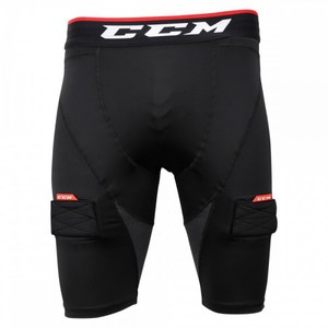 CCM Compression Jock Short Senior