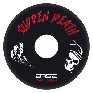BASE Outdoor Rolle Pro Sudden Death 4-er Pack 84A