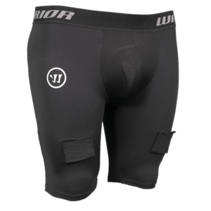Warrior Comp Short W/CUP Senior