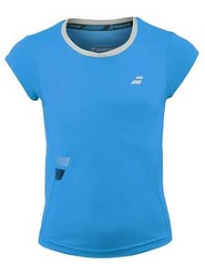 Babolat Core Flag Club Tee Girls 3GS17011