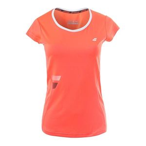 Babolat Core Flag Club Tee Girls 3GS17011