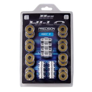 HI-LO RH Bearings Abec 9 608