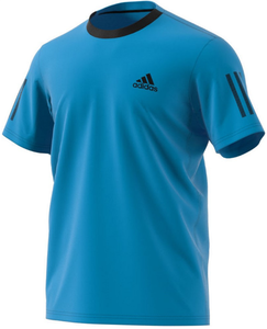 Adidas Club 3 Stripes Tee Herren DU0861