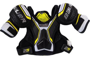 Bauer Supreme 2S Pro Schulterschutz Bambini