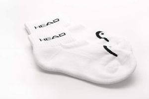 Head Socken Kinder 2 Paar wei�