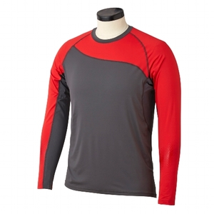 Bauer Pro LS Baselayer Oberteil - Senior