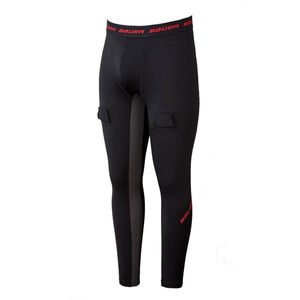 Bauer Essential Compression Jock Pant - Bambini