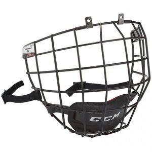 CCM FM 580 Gitter Face Mask schwarz
