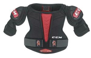 CCM Quicklite QLT Schulterschutz Youth (bambini)
