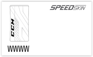 CCM Axis A1.5 Goalie Stockhand - Junior