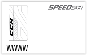 CCM Axis A1.9 Goalie Stockhand - Intermediate