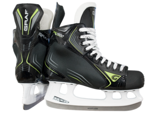 Graf PK1900 Schlittschuhe Senior