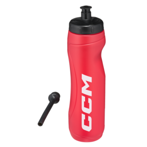CCM Trinkflasche 0,9 Liter w/Tube