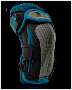 True AX9 Ellenbogenschoner Junior