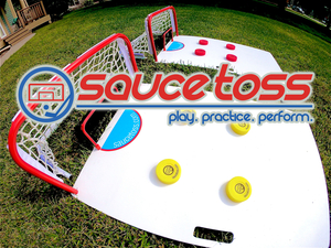 SauceToss - Hockey Full Kit Trainingssystem (# STS100)