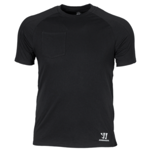 Warrior Alpha Pocket Tee Senior