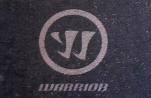 Warrior Carpet Square - Warrior  (Fu�matte)