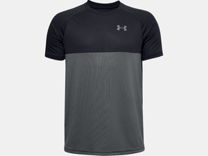 Jungen UA Tech(TM) Colorblock T-Shirt 1357548