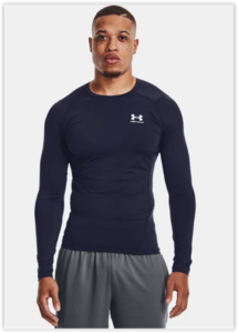 Under Armour Mens HeatGear Armour Long Sleeve