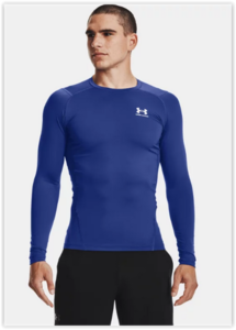 Under Armour Mens HeatGear� Armour Long Sleeve
