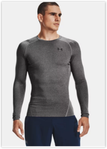 Under Armour Mens HeatGear� Armour Long Sleeve