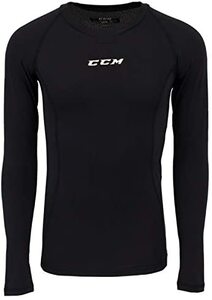 CCM Performance Compression L/S Top Junior