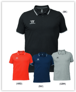 ALPHA X BASE POLO SENIOR - Restposten