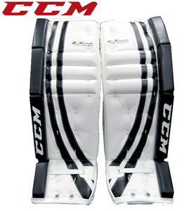 CCM Extreme Flex 400 Goalieschienen Bambini