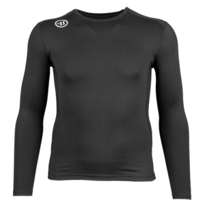 Warrior Compression Long Sleeve Senior