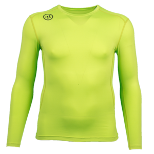Warrior Compression Long Sleeve Senior