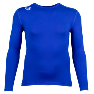 Warrior Compression Long Sleeve Senior