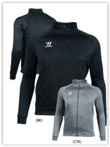 Warrior Covert Travel Jacket Senior