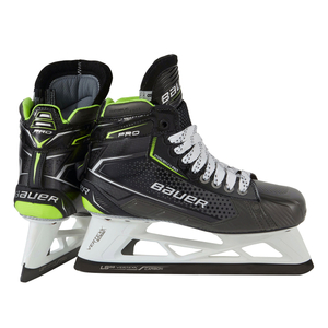 Bauer Pro Goalie Schlittschuh Intermediate