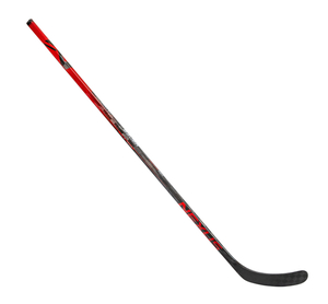 Bauer Nexus Geo Composite Grip Schl�ger Intermediate - 57 Flex 55 RED