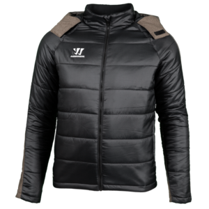 Warrior Covert Stadium Jacket Senior