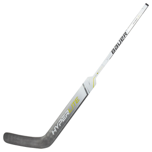 Bauer Vapor Hyperlite Goalie Composite Schl�ger - Senior Links 27 
