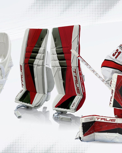 True Custom Goalie Set L12.2   Sonderanfertigung