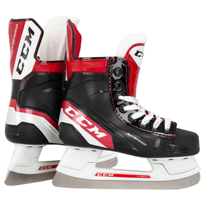 CCM Jetspeed Schlittschuh Bambini - geschliffen -